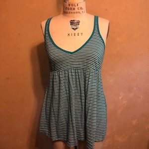 C & C California Organic Cotton Top Striped